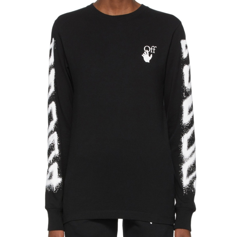 Off-White Long Sleeve